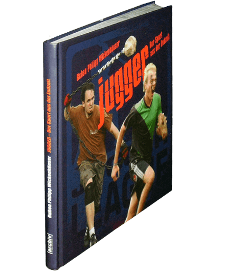 Juggerbuch Der Sport aus der Endzeit