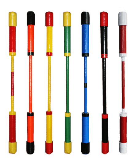 Kinder-Q-Tip-Pompfen