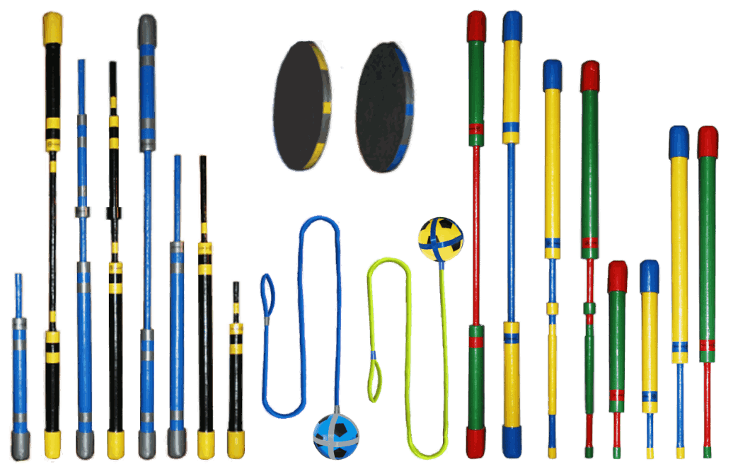 Pompfensets Erwachsene