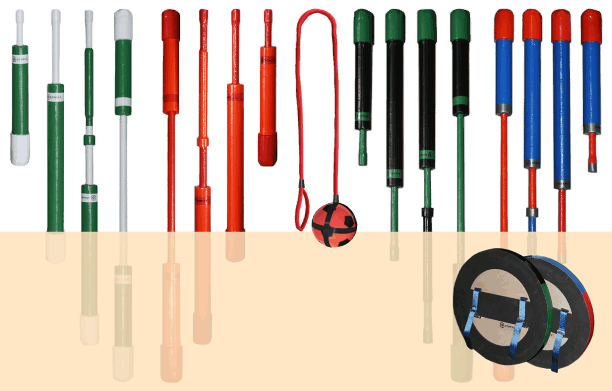 Pompfensets Kinderpompfen